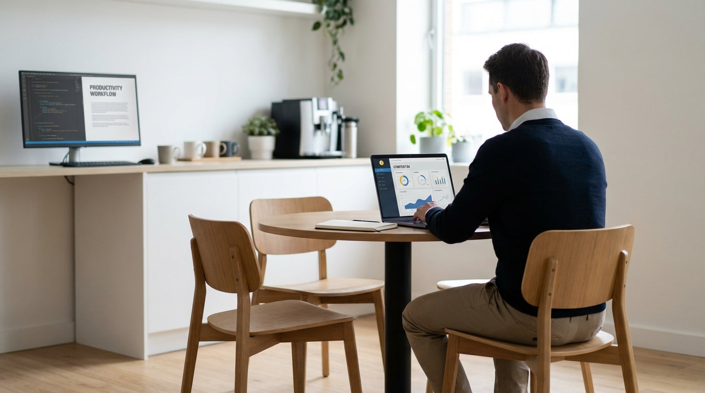 Best Cafe Tables for Office Kitchen Areasimage