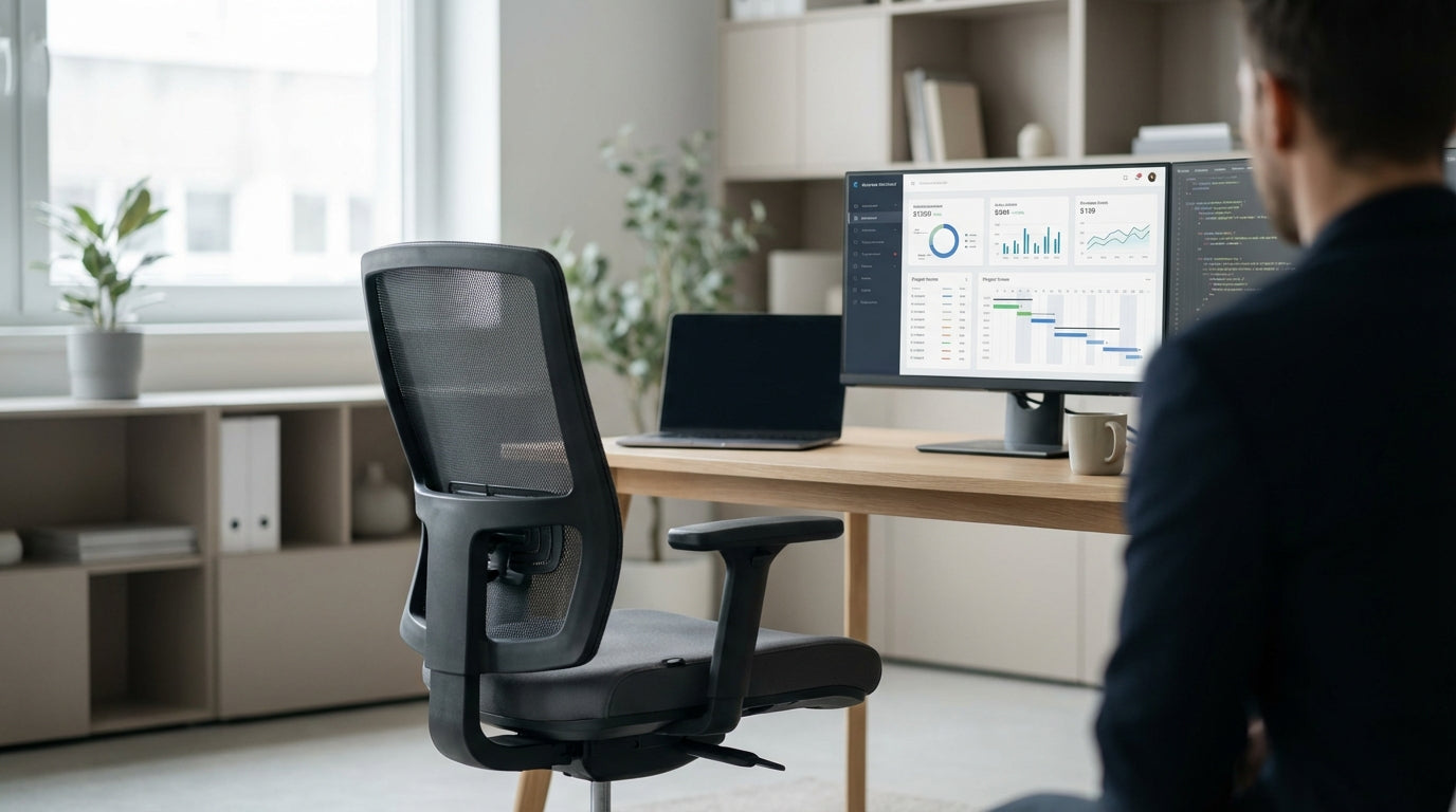 Best Heavy Duty Office Chairs for 24/7 Useimage