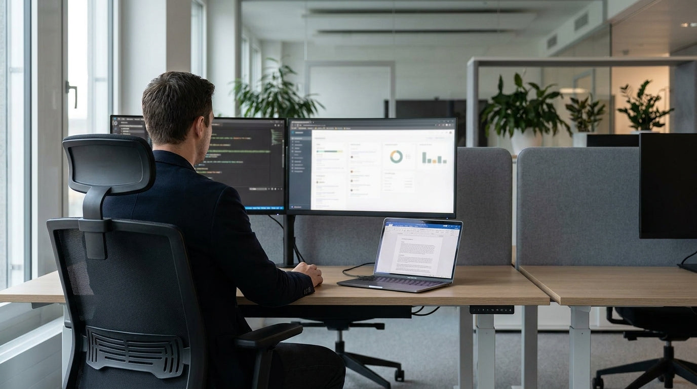 Best Office Chairs That Assemble in Under 10 Minutesimage