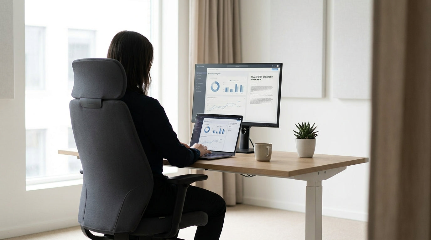 Best Office Chairs That Suit Minimalist Interiorsimage