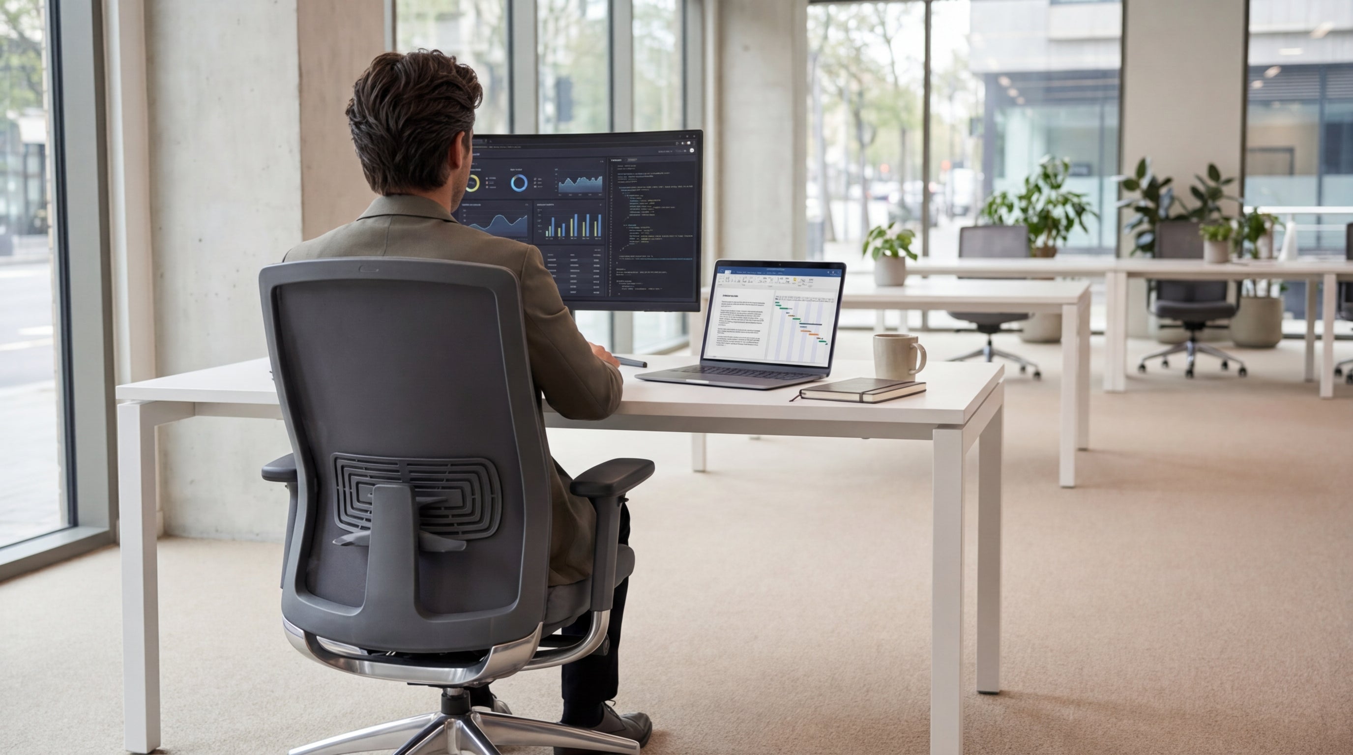 Best Office Chairs with Adjustable Lumbar Supportimage