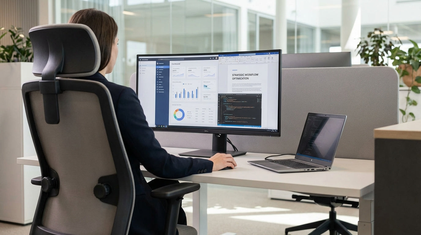 Best Office Chairs with Adjustable Tension Controlimage