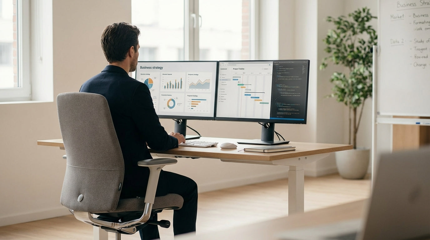 Best Office Chairs with Knee Tilt Mechanismsimage