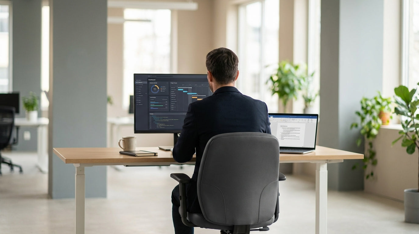 Best Power Lift Chairs for Accessible Workplacesimage