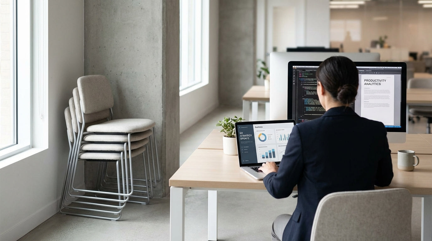 Best Stackable Chairs for Multi-Purpose Roomsimage