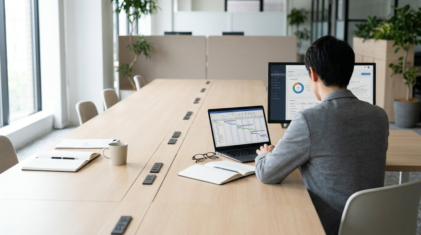 Best Training Tables with Built-In Power Outletsimage