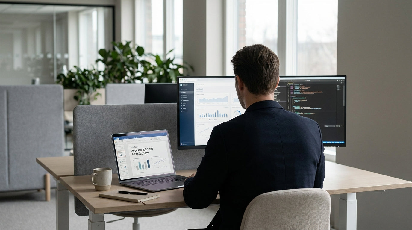 How to Choose Acoustic Solutions Without Renovatingimage