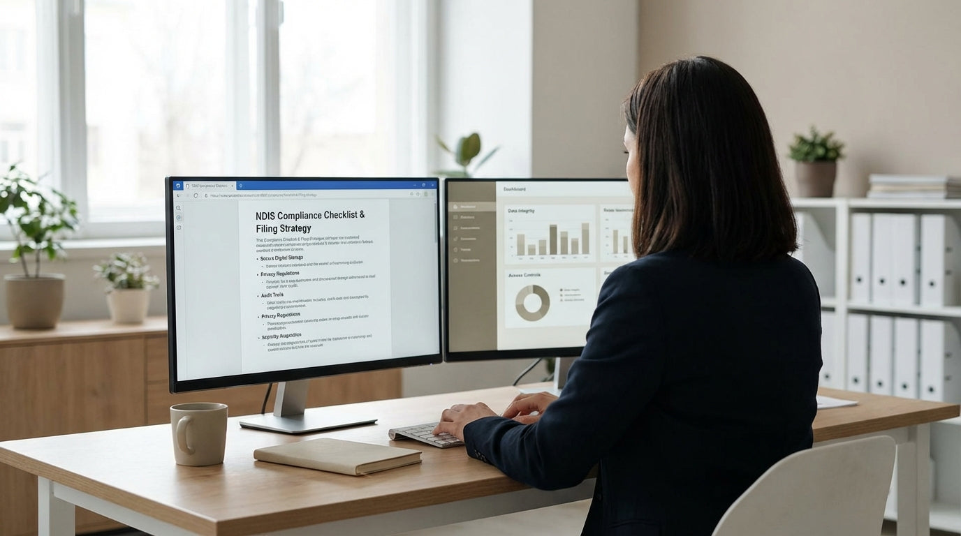 How to Choose Filing Solutions for NDIS Complianceimage