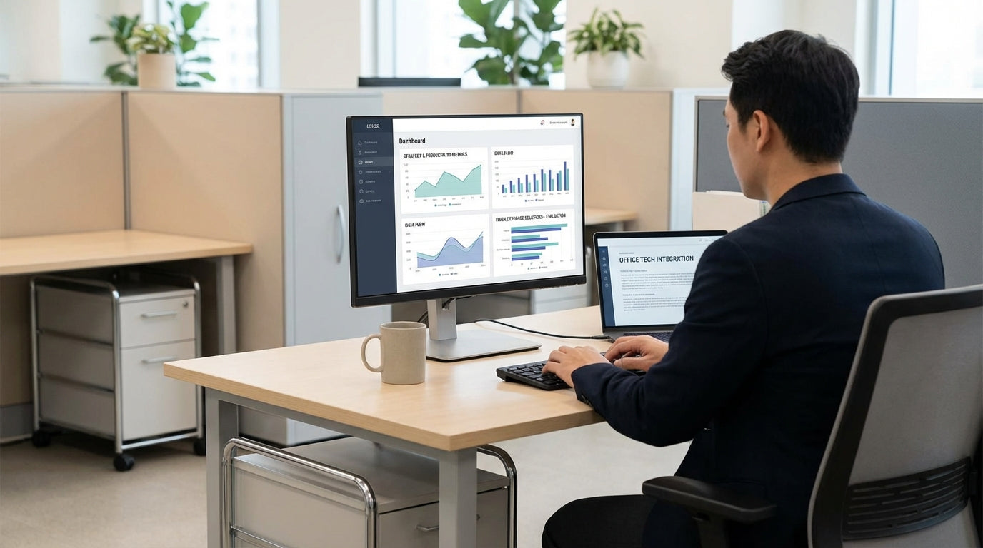 How to Choose Mobile Storage Solutions for Officesimage