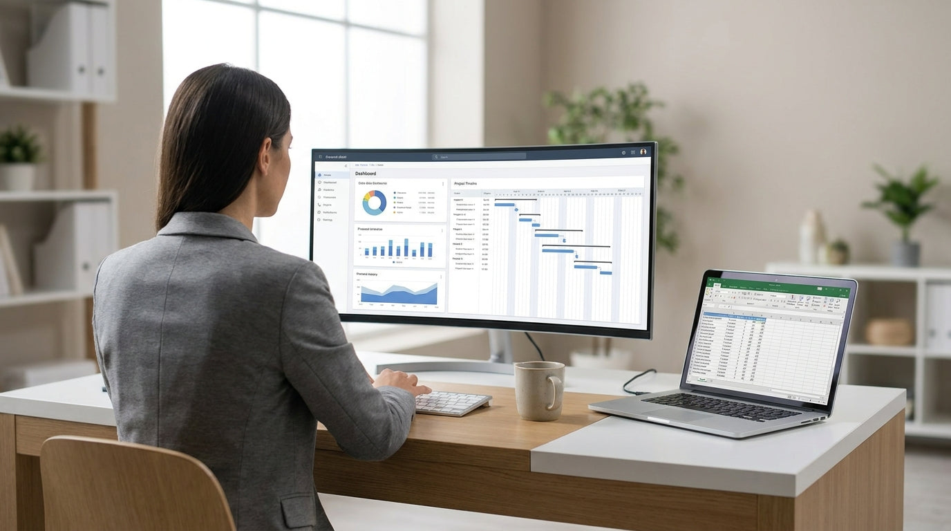How to Choose Screen Accessories for Desk Customisationimage