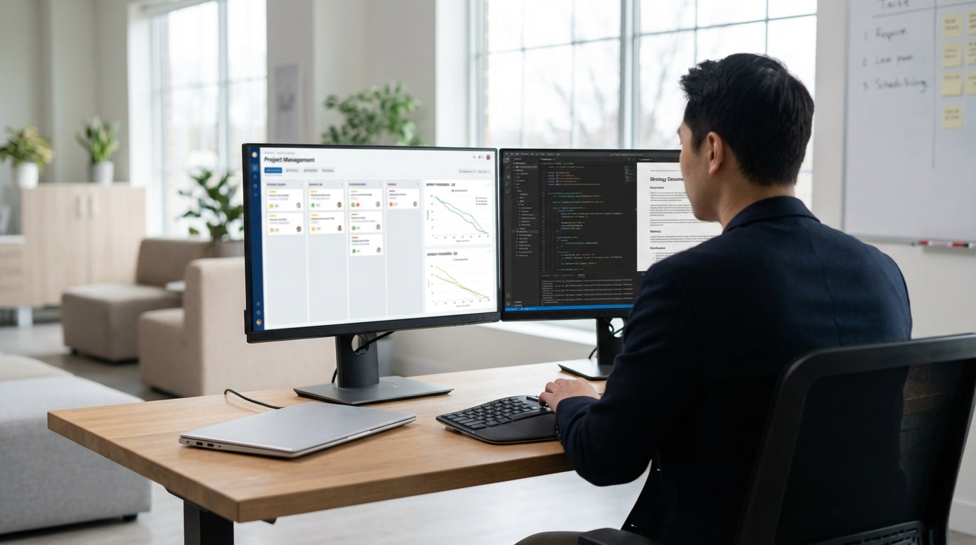 How to Set Up Workstations for Agile Teamsimage