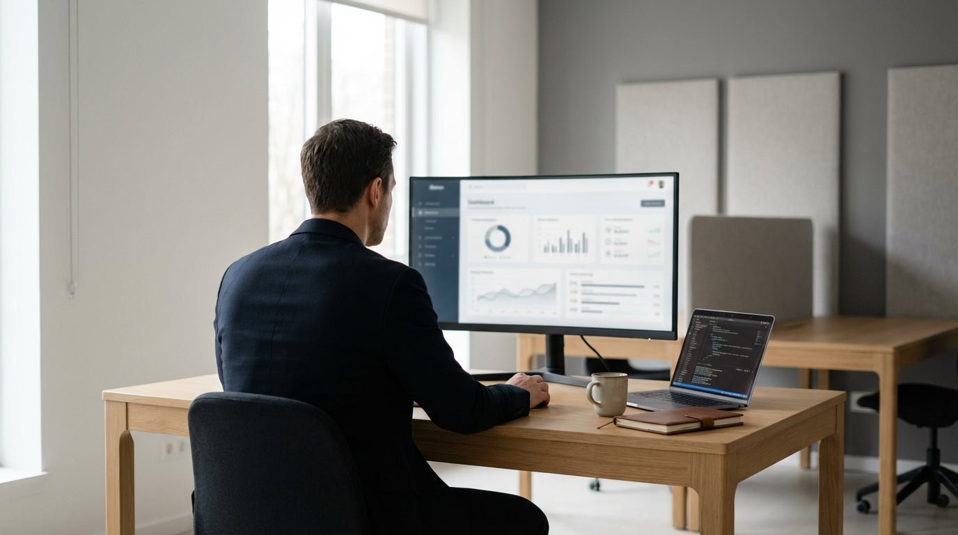 Office Furniture for Hotels: Back Office Solutionsimage