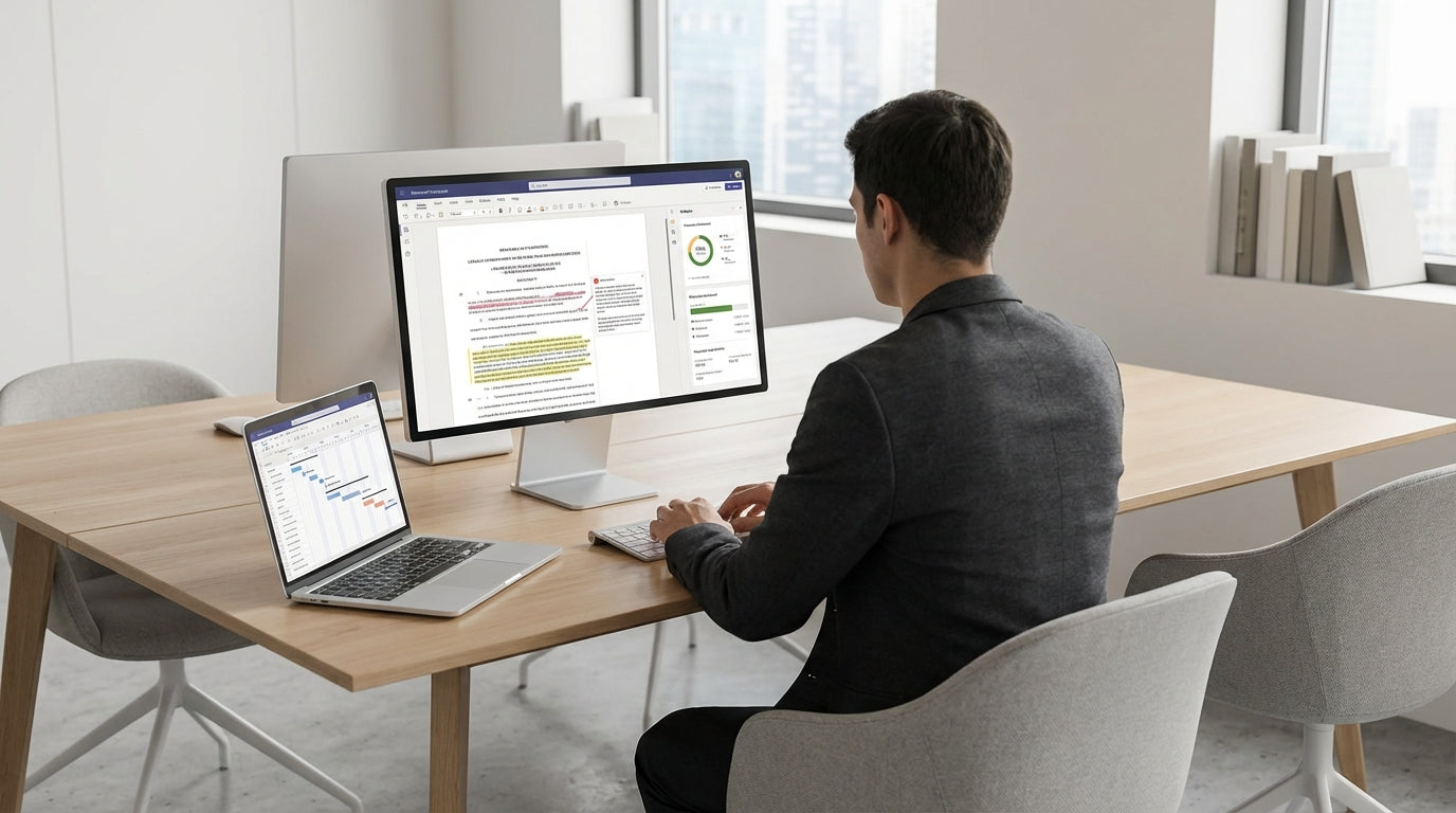 Office Furniture for Lawyers: Traditional vs Modernimage