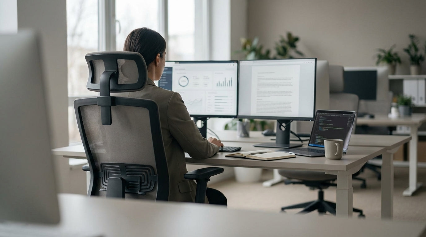 What Type of Office Chair is Best for Lower Back Pain?image