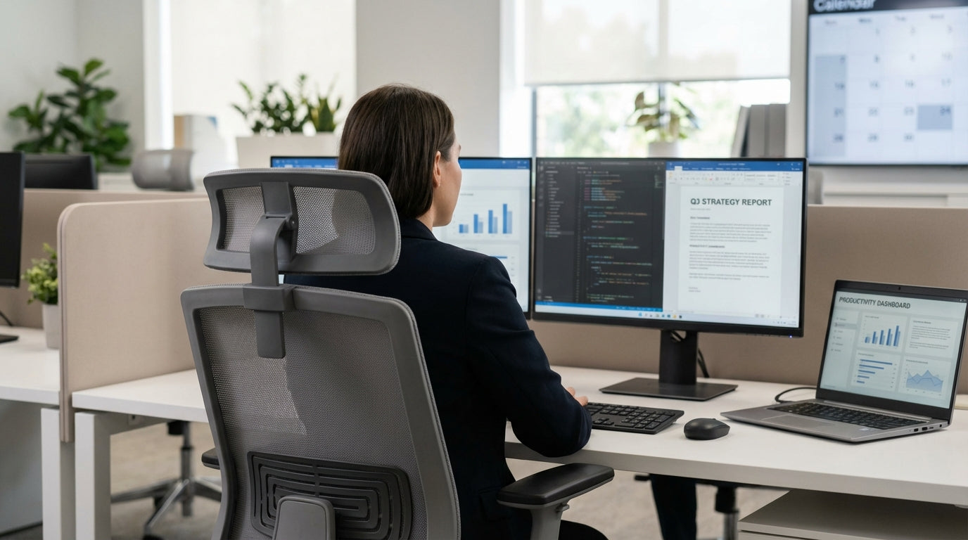 What Type of Meeting Chair is Best for Long Sessions?image