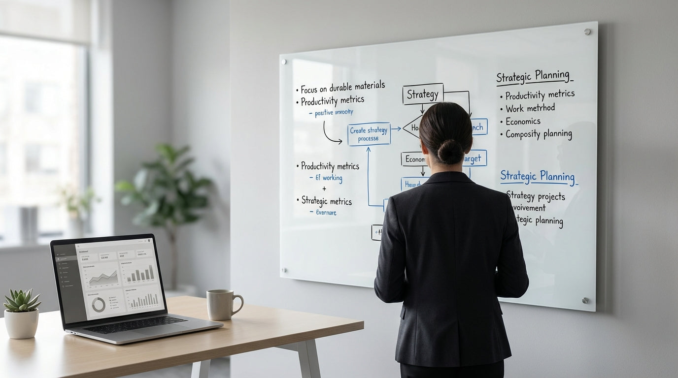 What Type of Whiteboard Surface Lasts Longest?image