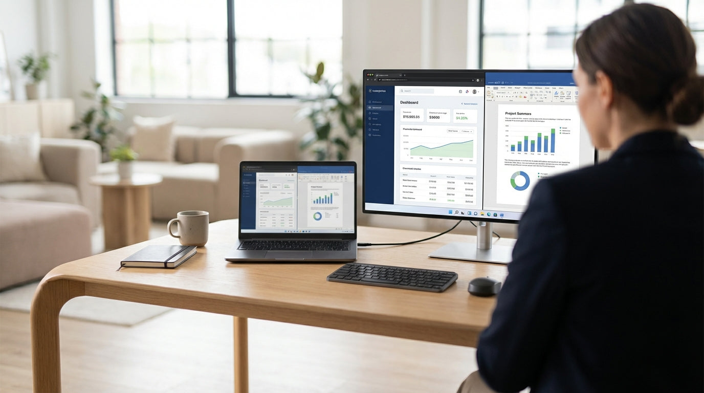 What is the Best Office Desk Edge Profile?image