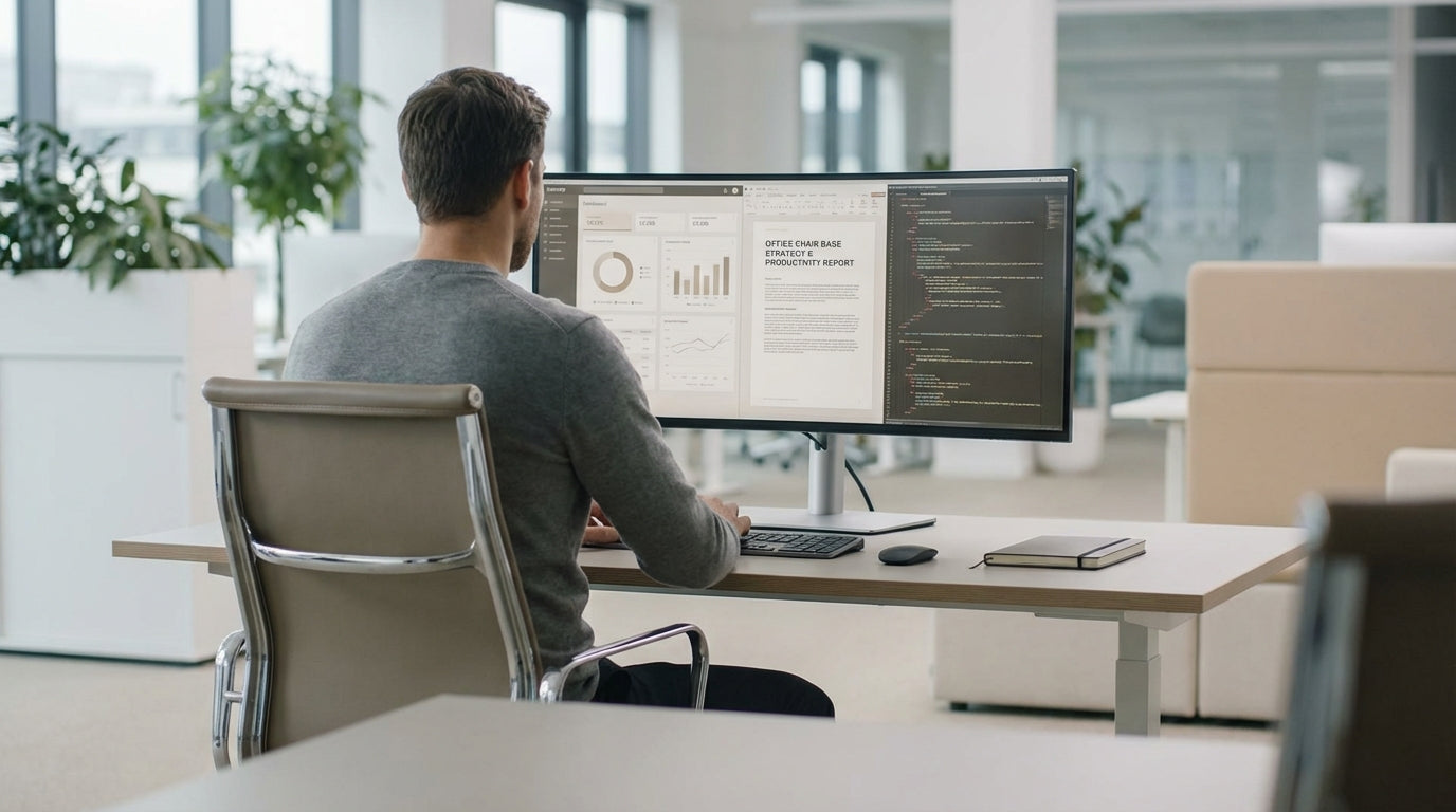 What is the Best Type of Office Chair Base?image