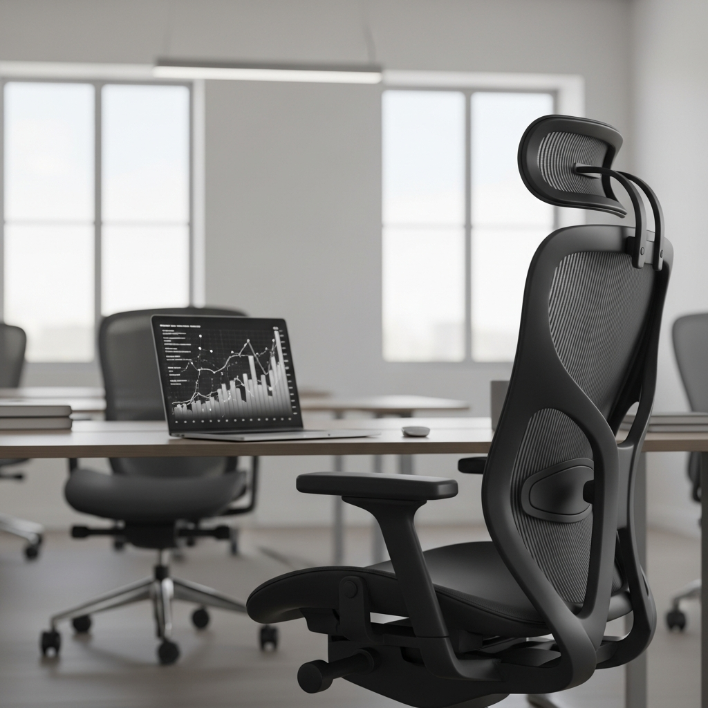 Best Office Chair Options for Back Pain in Australia 2026image