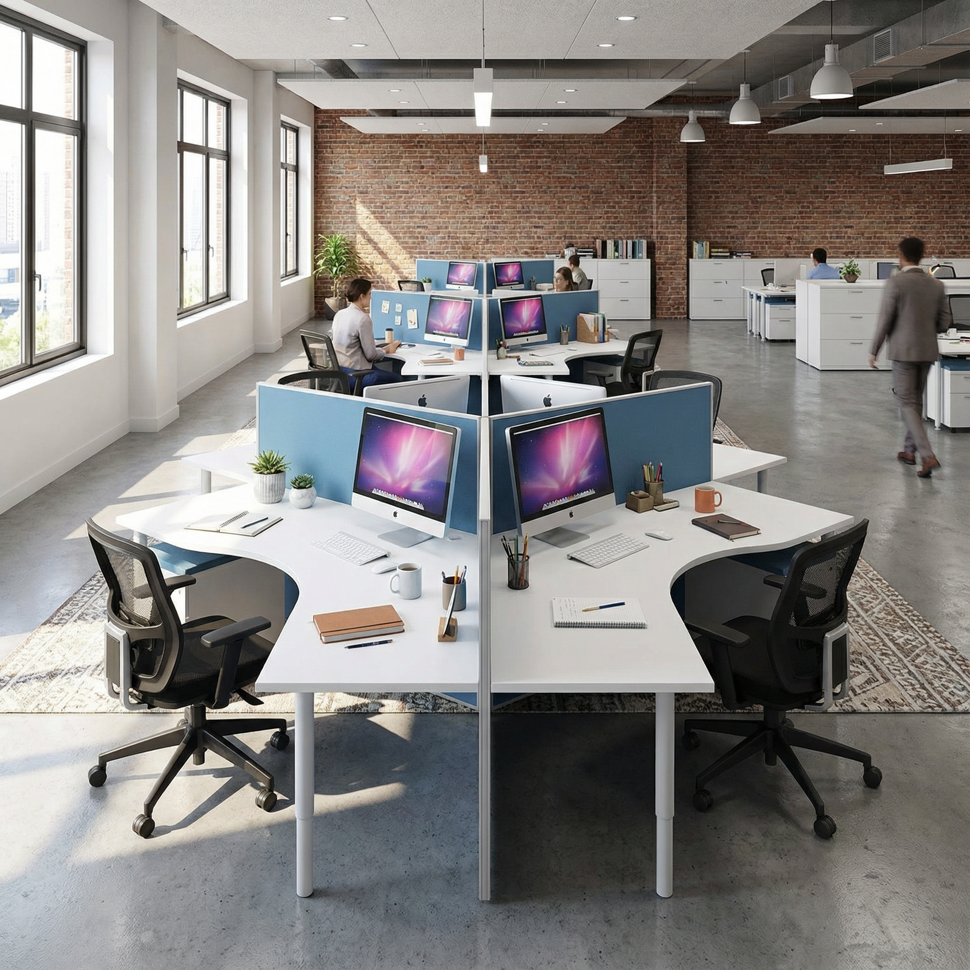 The Office Furniture