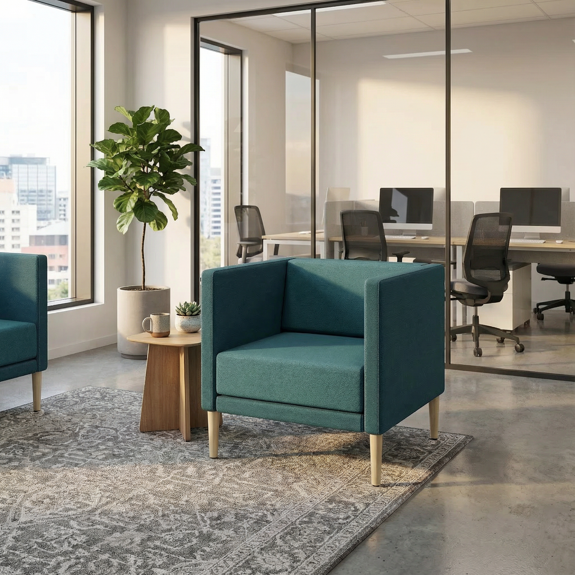 The Office Furniture