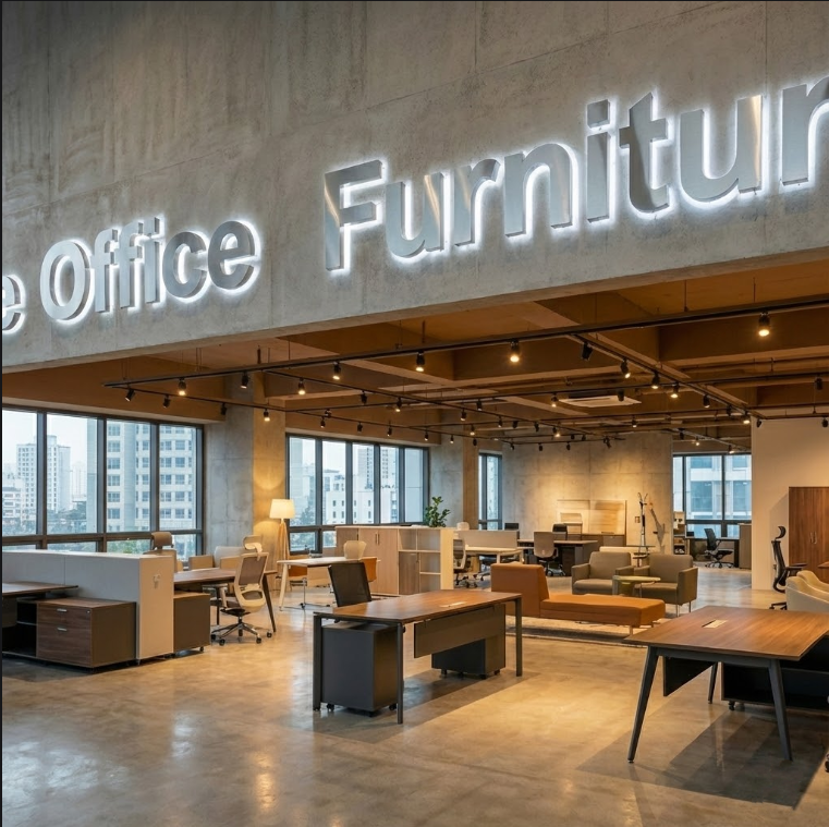 The Office Furniture