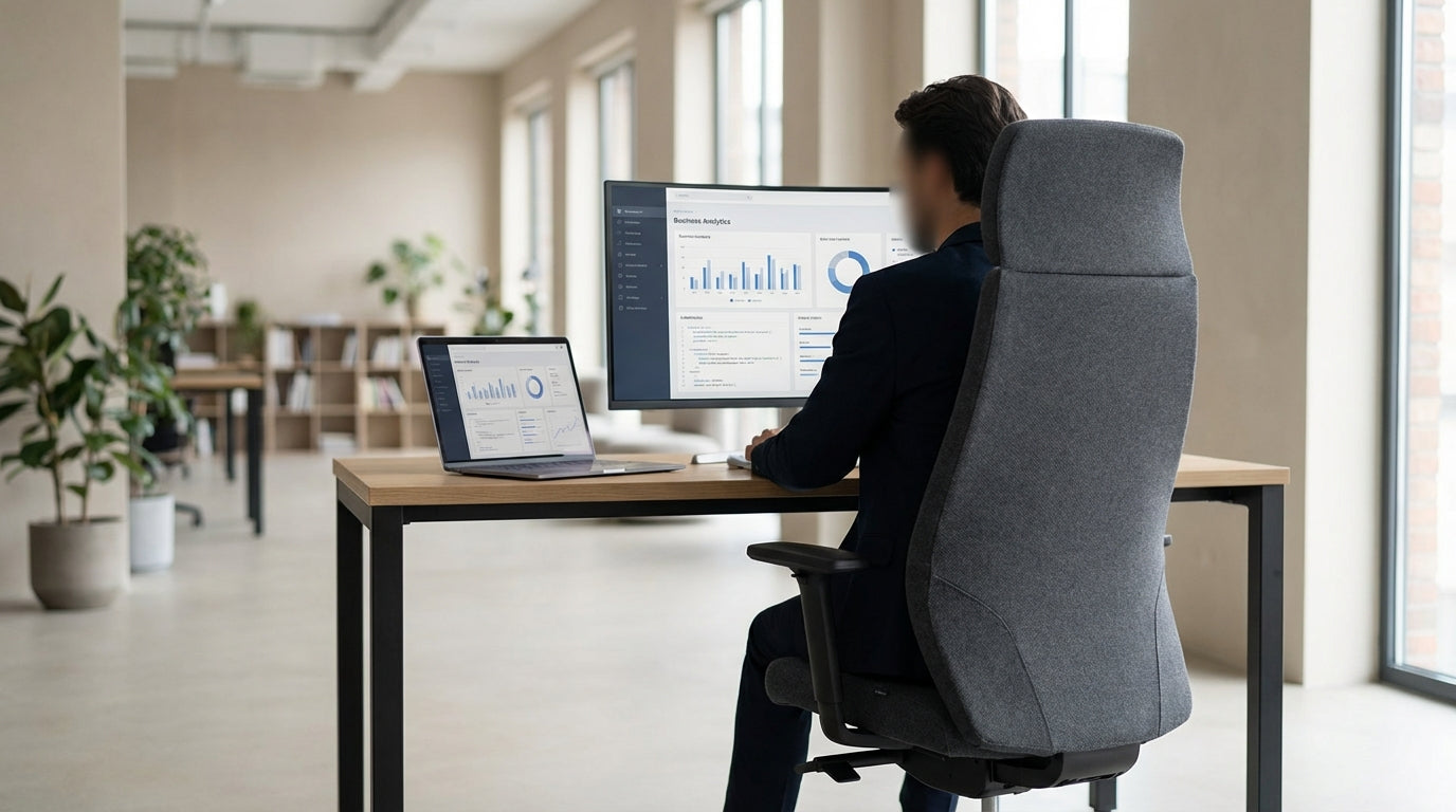 Best Executive Office Chairs for Long Working Hoursimage