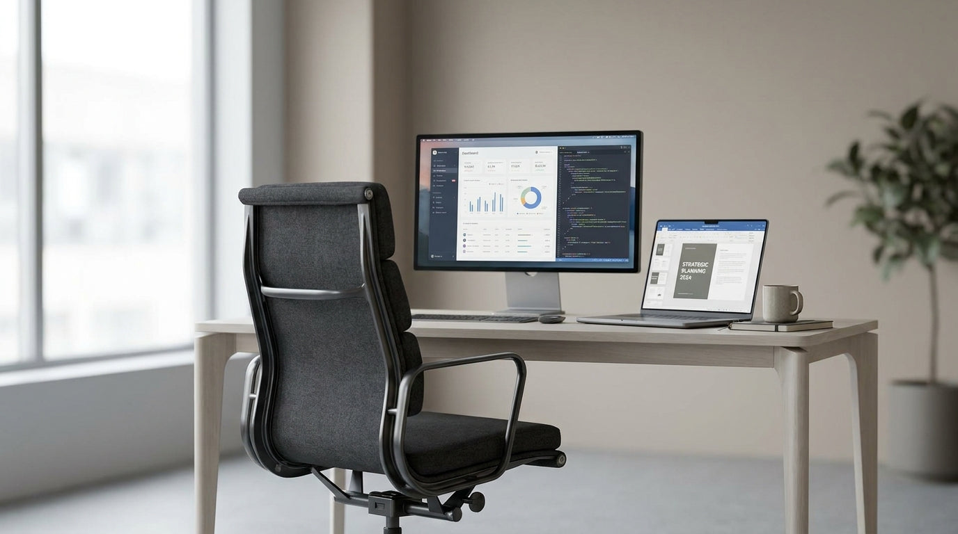 Best Heavy Duty Office Chairs with Metal Framesimage