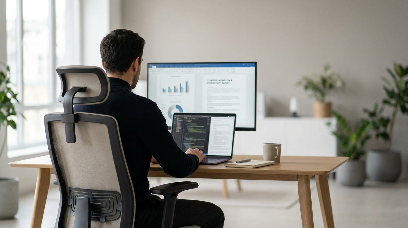 Best Office Chairs That Don't Squeakimage