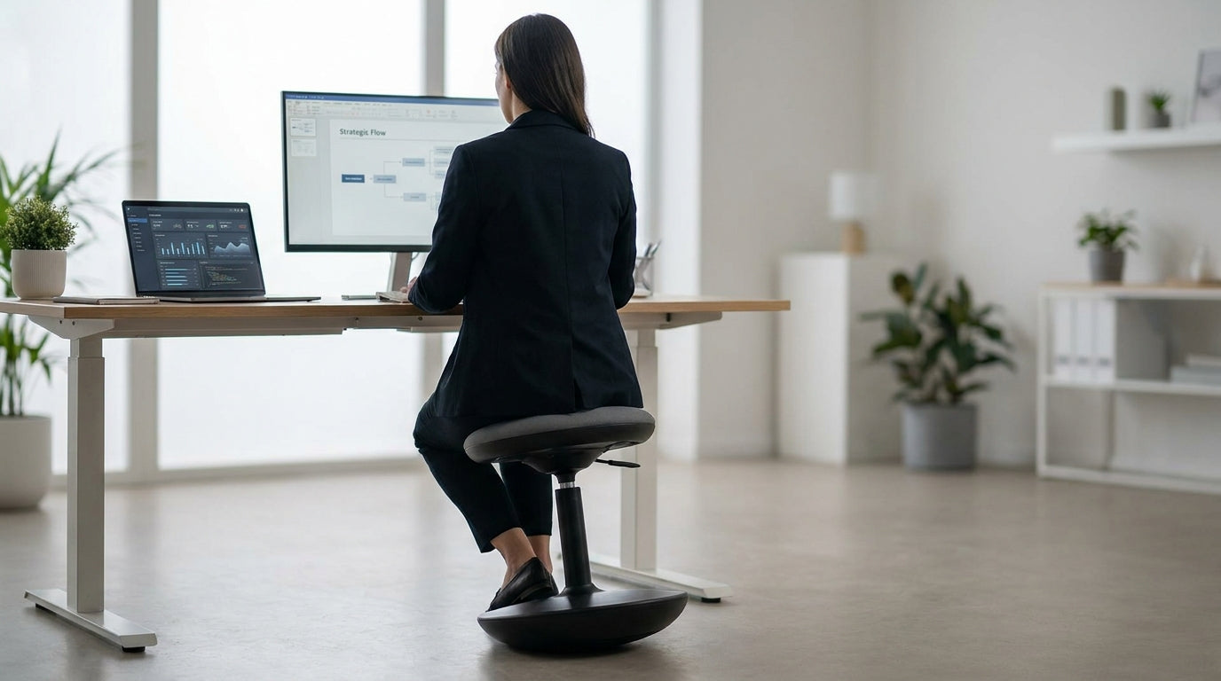 Best Office Chairs That Promote Active Sittingimage