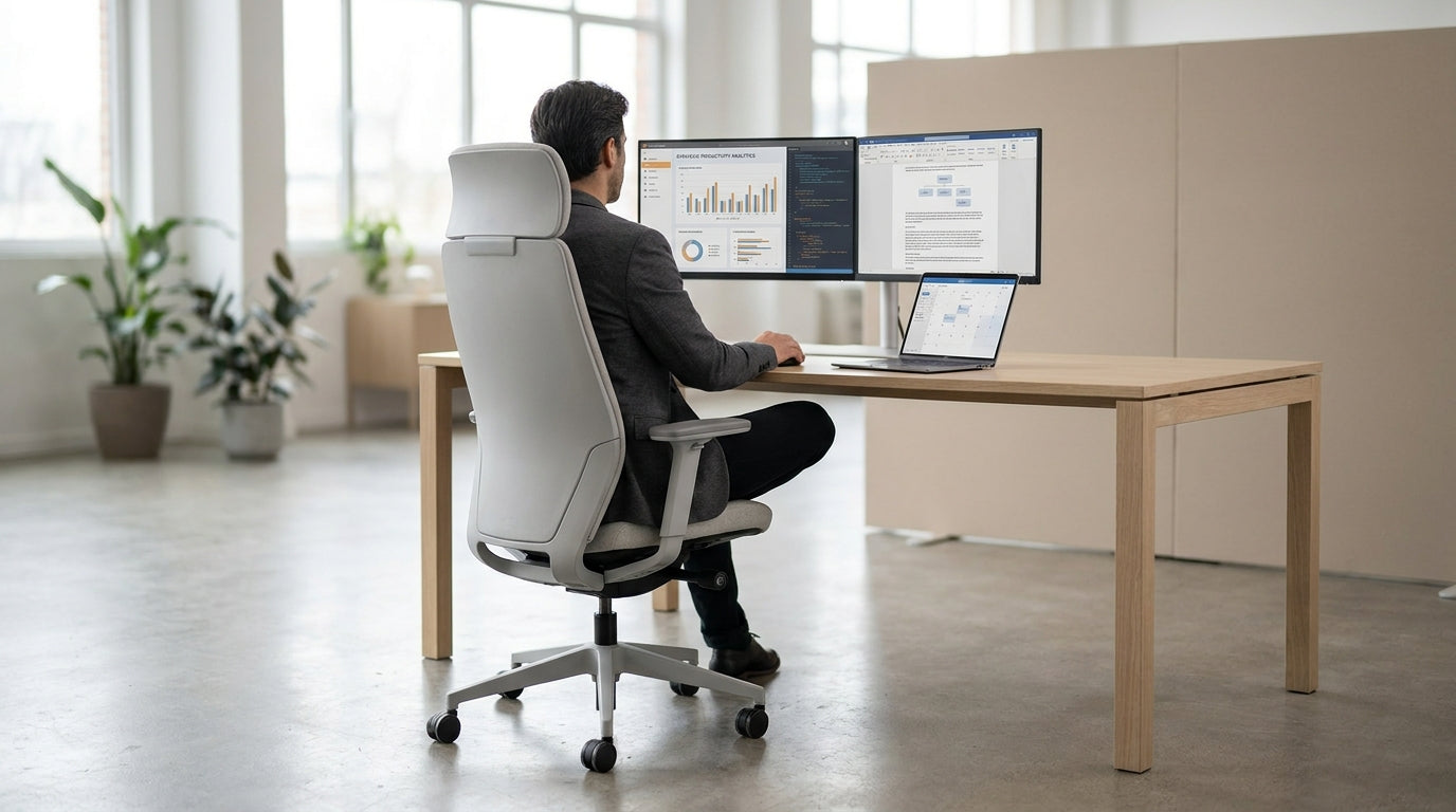 Best Office Chairs That Support Cross-Legged Sittingimage