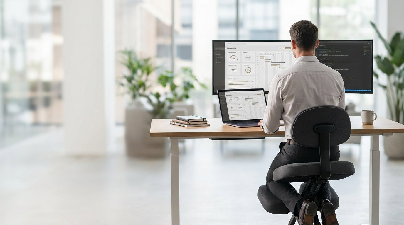 Best Office Chairs That Support Kneeling Postureimage