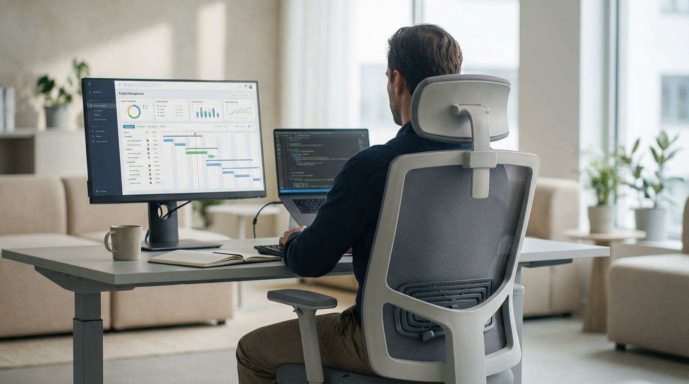 Best Office Chairs for People with Disabilitiesimage