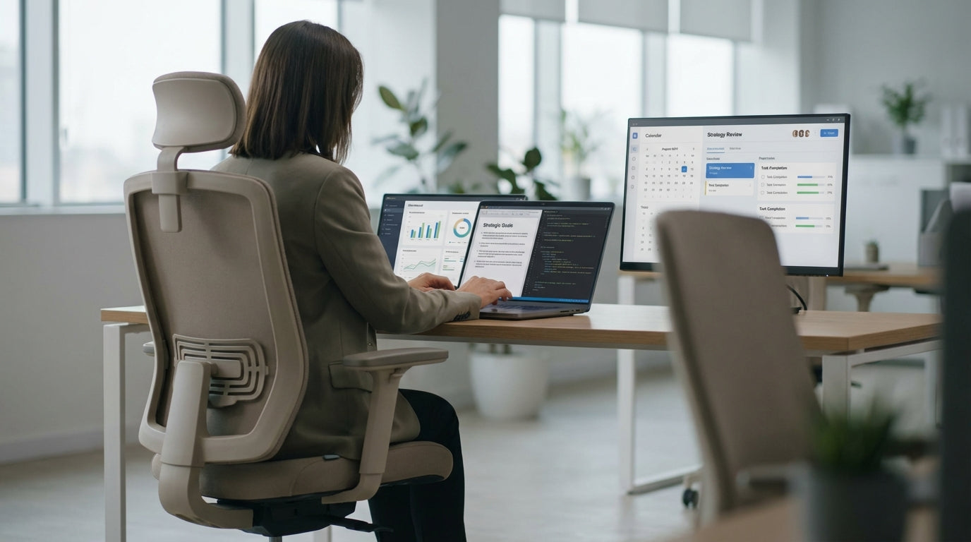 Best Office Chairs for Pregnancy and Back Supportimage