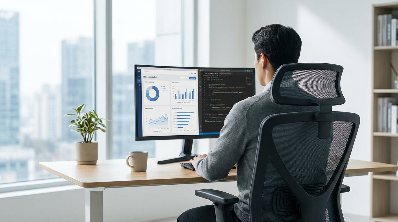 Best Office Chairs for Remote Workers Who Sit All Dayimage