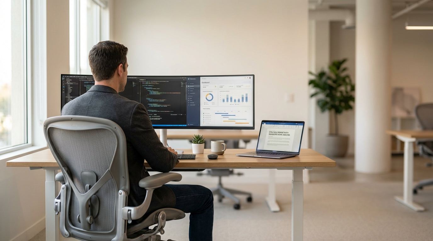 Best Office Chairs for Software Developers and Programmersimage