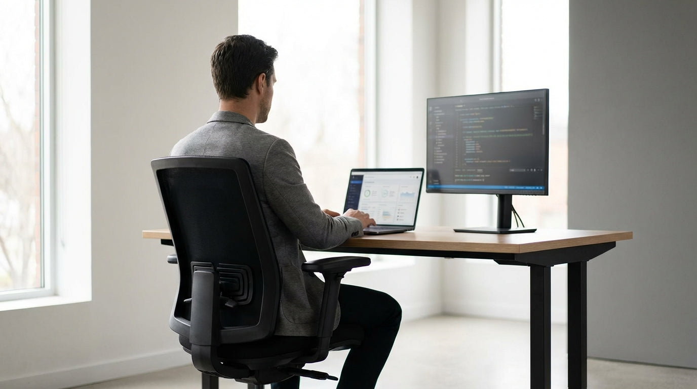 Best Office Chairs with 4D Armrestsimage