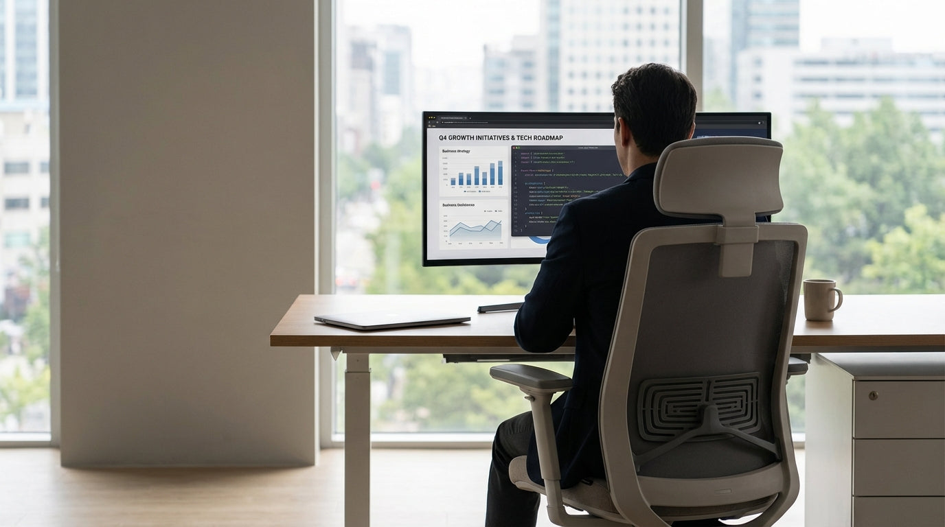 Best Office Chairs with Adjustable Armsimage