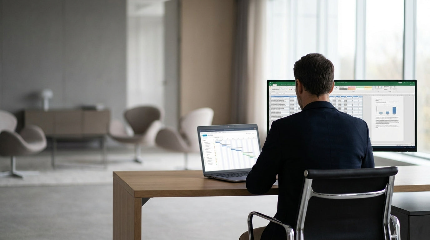 How to Arrange Executive Furniture in Large Officesimage