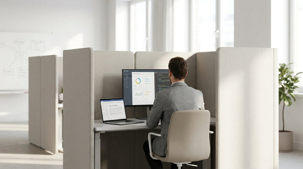 How To Arrange Floor Partitions As Room Dividers – The Office Furniture