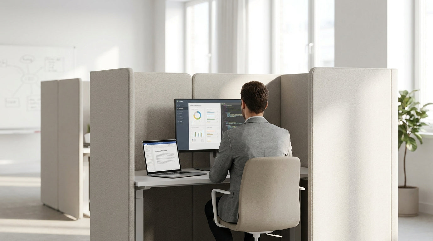 How to Arrange Floor Partitions as Room Dividersimage