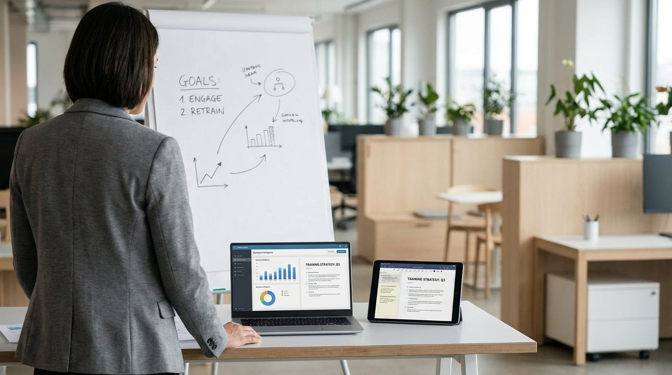 How to Choose Flip Charts for Training Sessionsimage