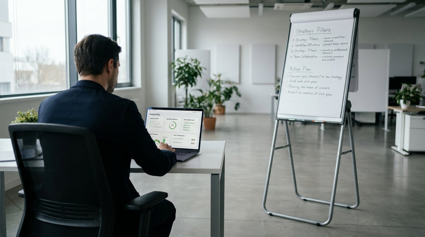 How to Choose Flip Charts with Easel Stabilityimage