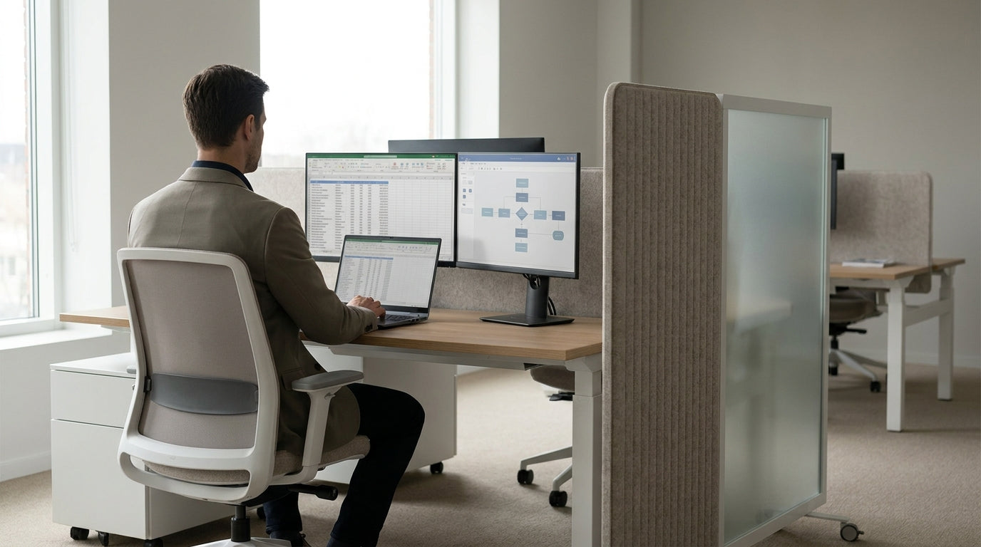 How to Choose Mobile Partitions That Provide Sound Insulationimage