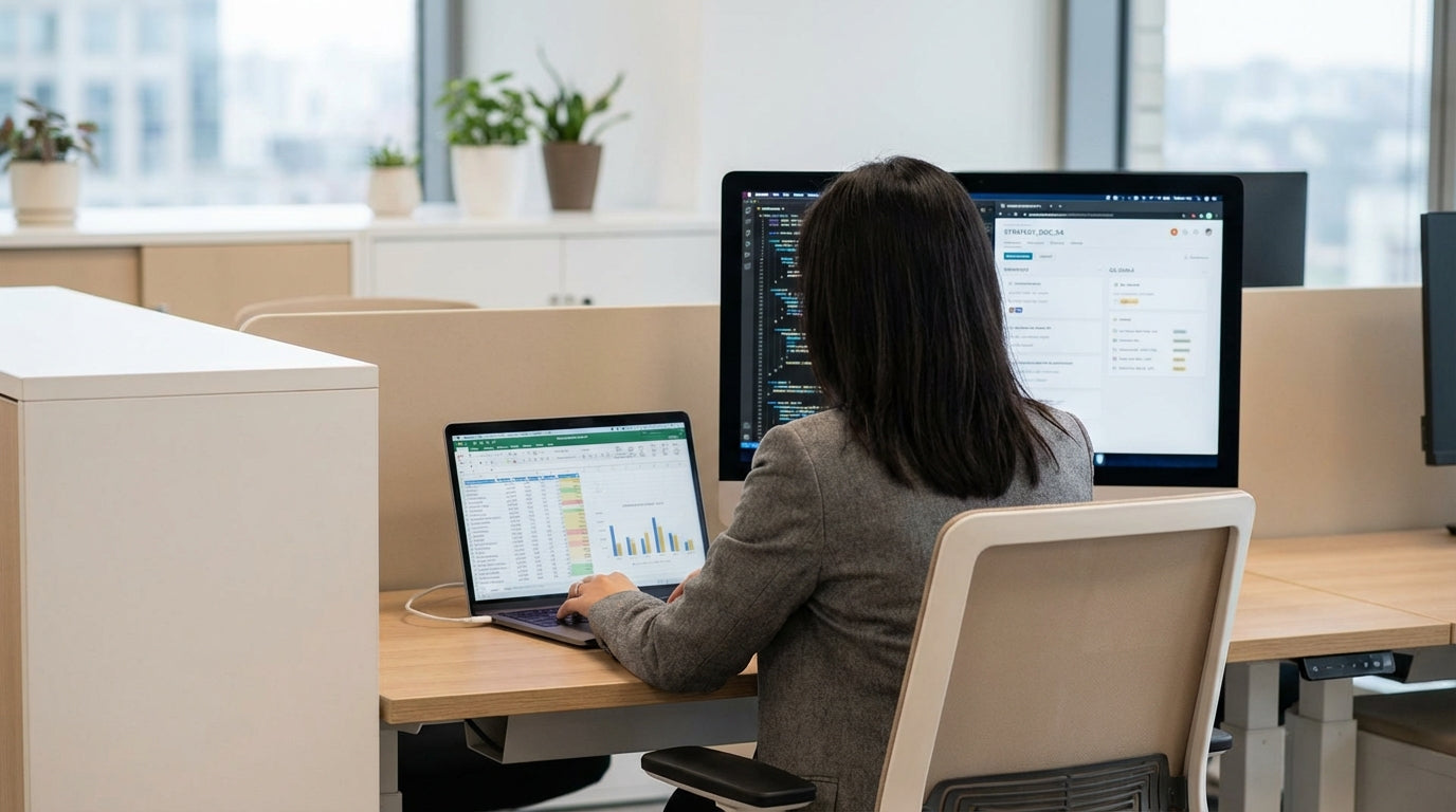 How to Choose Modular Office Furniture Systemsimage