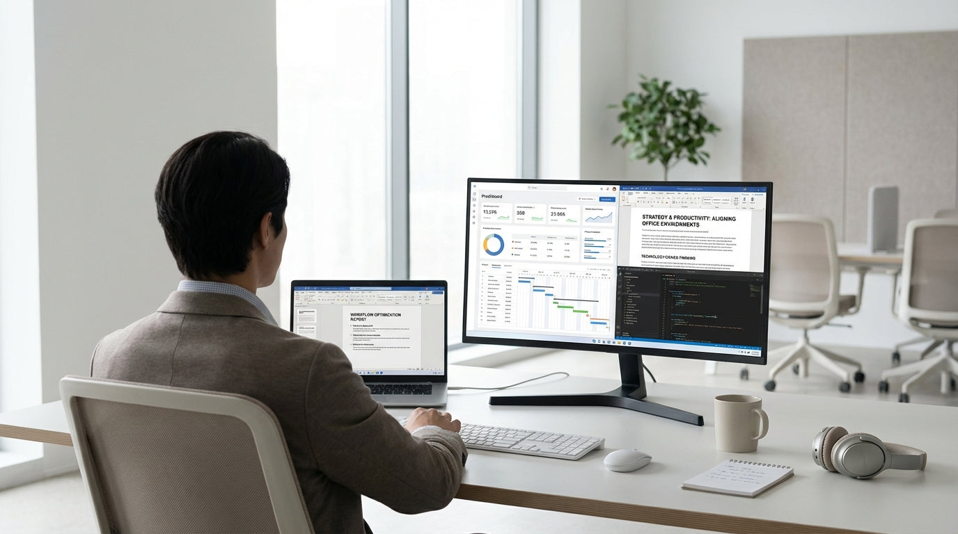 How to Choose Office Furniture Colours for Your Brandimage