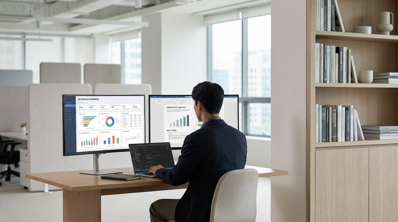 How to Choose the Right Bookcase for Your Officeimage