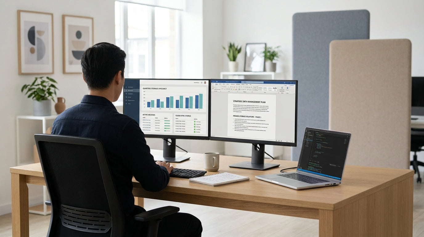 How to Set Up Premier Storage in Small Officesimage