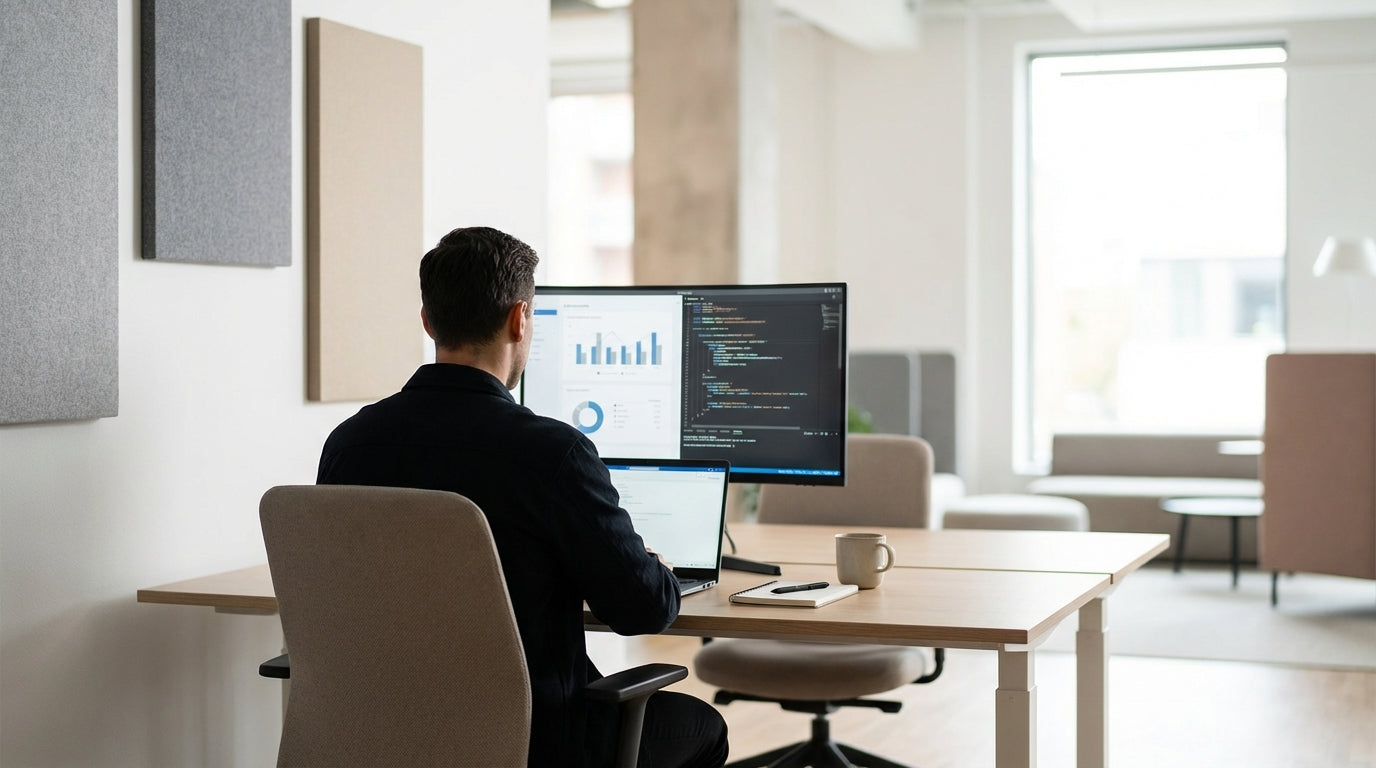 Office Acoustic Panels: Do They Really Work?image