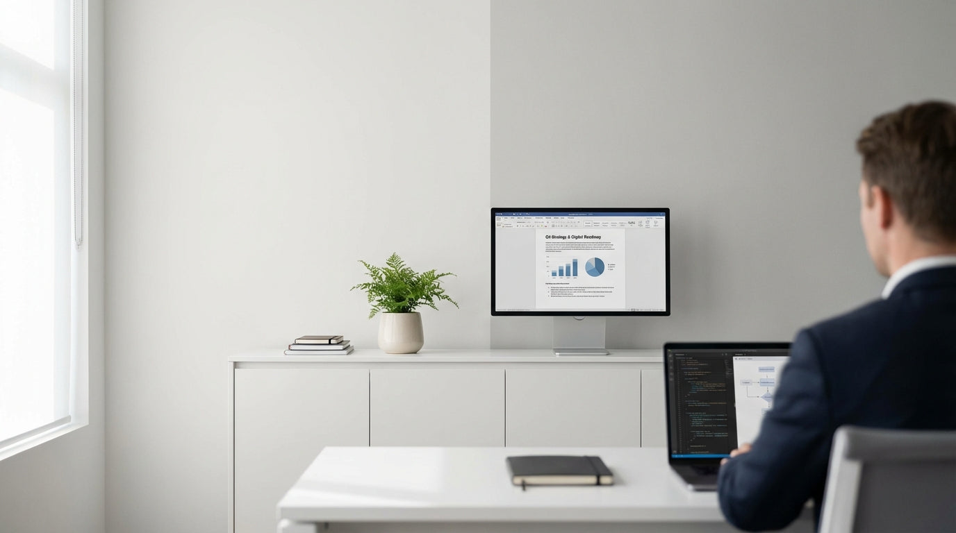 Office Credenza Buying Guide: Storage and Styleimage